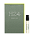 Amostra Oficial Perfume H24 Herbes Vives – Hermès - Imagem 1