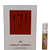 Amostra Oficial Perfume CH – Carolina Herrera - Imagem 1