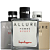 Kit Allure Homme Experience - 3 Decants de 5ml - Imagem 1