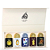 Kit Exclusive Lattafa Pride 01 - 5x20ml - Imagem 1