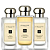 Kit Jo Malone Elegance - 3 Flaconetes de 2ml - Imagem 1