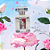 Perfume Jubilant Rose - Feminino - Alhambra - Imagem 2