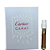 Amostra Oficial Carat - Cartier - Imagem 1