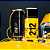 Perfume 212 VIP Black CAB - Carolina Herrera - 100ml - Imagem 2