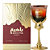 Perfume Bahiya Garnet – Feminino - Arabiyat Prestige - Imagem 1