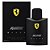 FERRARI BLACK - EDT - 125ml - Imagem 1