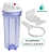 Kit Filtro 3/4 + Refil Carbon Block - Imagem 1