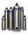 Filtro Central 1000 lts. Filtrali Linha Vital Certificado pelo INMETRO - Imagem 1