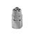 Bico adaptador para registro mangueira grossa 3/8, com rosca interna 1/4 - Imagem 1