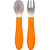 Kit talheres zoo - Imagem 1