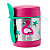 Pote Térmico com Talher Zoo Flamingo Skip Hop - Imagem 1