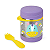 Pote Térmico com Talher Zoo Unicórnio Skip Hop - Imagem 2