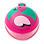 Porta Snack Zoo Flamingo Skip Hop - Imagem 1
