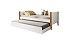Cama Principal + Cama Auxiliar - Imagem 2