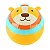 Porta Snack Zoo Leão Skip Hop - Imagem 1