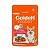 Ração Úmida Golden Gourmet Cães Adultos Porte Pequeno Carne 85 g - Imagem 1