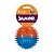 Bola Espinho Dual Color Jambo Azul e Laranja P - Imagem 1