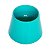 Comedouro e Bebedouro Alto Pet Games Verde P - Imagem 1