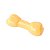 Brinquedo Osso Durabone Odontopet Bege Até 7 kg - Imagem 1
