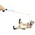 Varinha Pesca Gatinho Único - Imagem 1