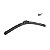 Palheta de Silicone Universal 20 Pol. TG0501.020 Tiger Auto - Imagem 1