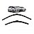 Kit Palheta Dianteira Fiat Palio Grand Siena/ Aircross C3 C4 - Imagem 1