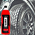 Shiny Revitalizador Pneu Pretinho Longa Duração 1,5L Vonixx - Imagem 2