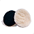 Boina De Lã Natural Artic Wool Com Interface 3,25 Wolf Pads - Imagem 6