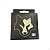 Boina De Lã Natural Artic Wool Com Interface 3,25 Wolf Pads - Imagem 3