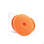 Boina De Espuma Soft Pad Laranja  5"  Polegada - 5,25 Wolf Pads - Imagem 3