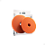 Boina De Espuma Soft Pad Laranja  5"  Polegada - 5,25 Wolf Pads - Imagem 2