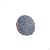Boina De Microfibra Micro Wolf 5,25 5" Pol 133mm Wolf Pads - Imagem 3