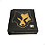 Boina De Lã Golden Wool 3 Pol 3,25mm Com Interface Wolf Pads - Imagem 2