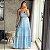 Vestido Longo Laise - Imagem 1