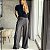 Calça Pantalona Alfaiataria Wide Leg - Imagem 4