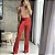 Calça Flare Veludo - Imagem 4