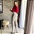 Calça Flare Veludo - Imagem 5