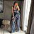 Calça Pantalona Listras Linha - Imagem 1