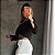 Camisa Cropped Viscose - Imagem 2
