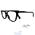ARMAÇÃO DE GRAU FEMININO JEAN POLO EYEWEAR - Imagem 2