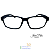 ARMAÇÃO DE GRAU MASCULINO - JEAN POLO EYEWEAR - Imagem 1