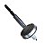 Conjunto de Mecanismo Cromado Brastemp Consul - Imagem 2