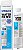 KIT 3 Filtro De Água Compatível Refrigerador Samsung Da29 00020b Haf-cin/exp - Imagem 3