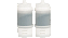 Kit 2 Filtros Refil Purificadores Hidrofiltros Compatível POU7 - Imagem 1