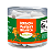Borracha Ponteira Branca Pote/48 Und - Imagem 1