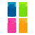 Borracha Color/Cinta Pote/24Und - Imagem 2