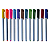 Caneta Esf.Triball Ponta Media 1.0Mm Display/60 Und - Imagem 2