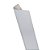 Placa Eva Com Brilho 40Cmx60Cm Branco Pct/5 Folhas - Imagem 1