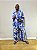 Kimono Eco Tribal Azul - Imagem 2