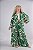 Kimono Eco Tribal Verde - Imagem 1
